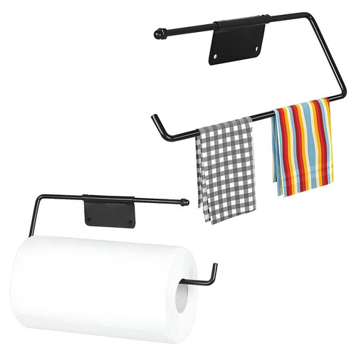 Wall mounted kitchen paper - wall,