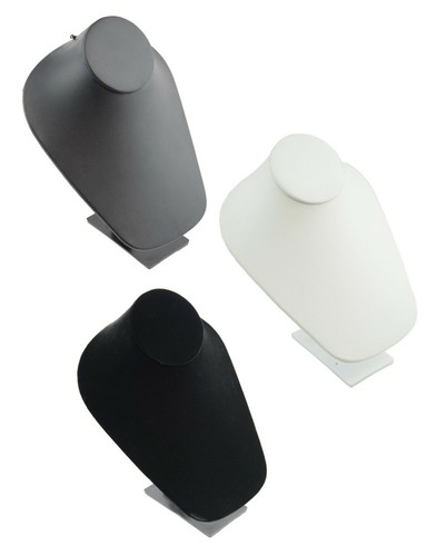Adjustable display bust - adjustable,