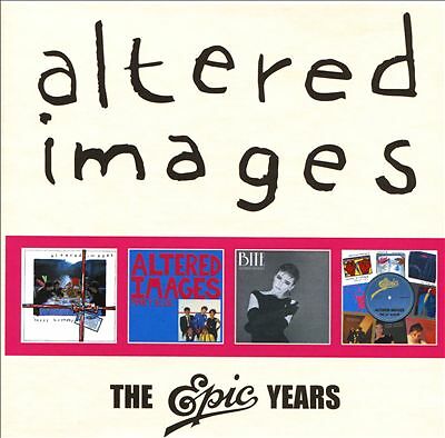 Altered images the - images:,