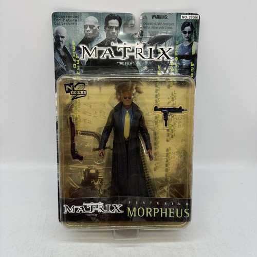 Toys the matrix - n2,