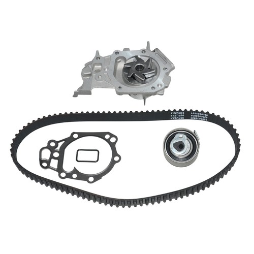 Timing belt water pump - kit, for