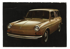 1973 Volkswagen Squareback Car