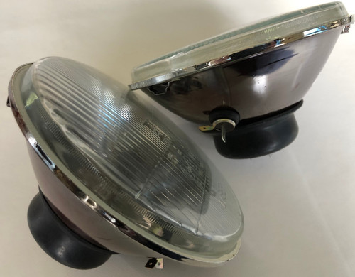 Headlights plymouth - 2x,
