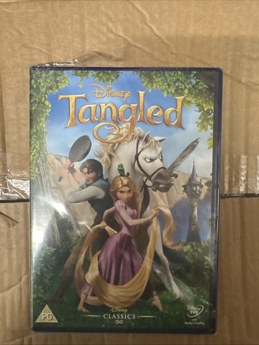 Tangled disney classics no - tangled, (disney