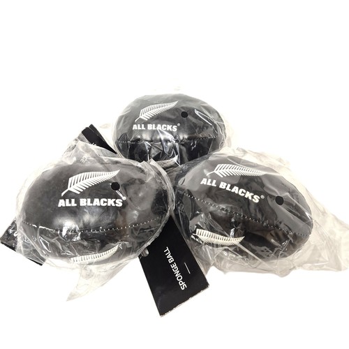 Gilbert rugby sponge ball - ball, 3