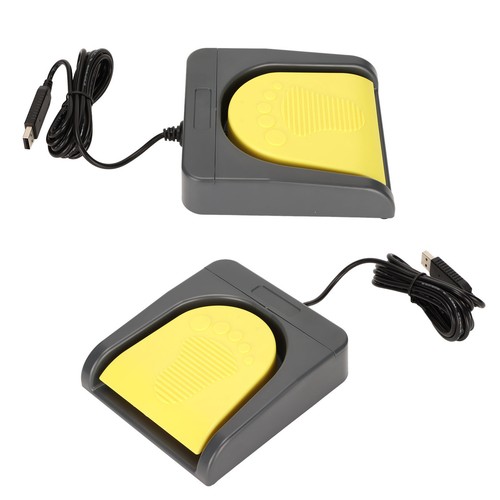 Transcription foot pedal - transcription,
