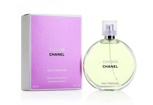 Chanel chance eau - chanel, fraiche