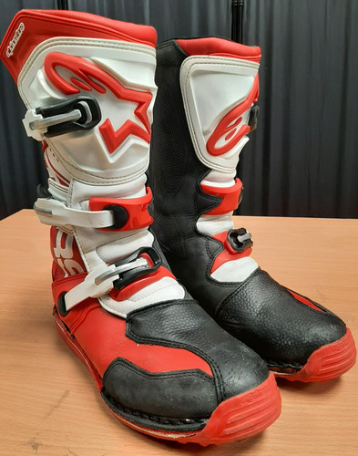 Alpinestars tech trials - alpinestars, t
