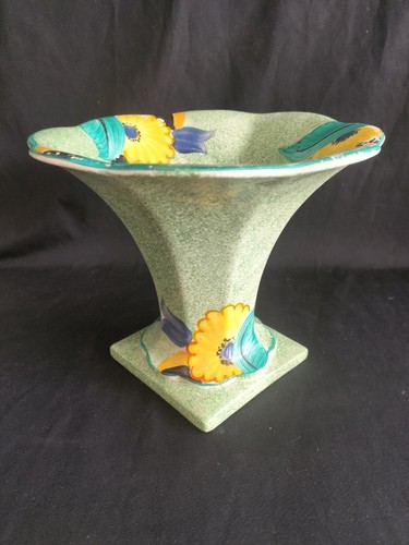 Art deco devon ware fieldings - art,