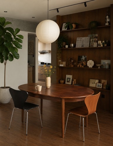 Vintage mid century - vintage, mid-century