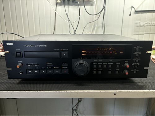 Tascam ii dat - tascam,