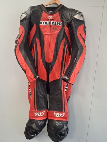 Berik motorcycle leathers - berik,