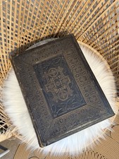 Family Bible Large Book Holy Bible containing Old and New Testaments