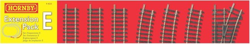 Hornby r8225 gauge track - hornby, oo