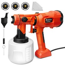 3800W 1200ML Electric Paint