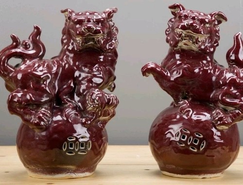 Porcelain pair foo - porcelain,