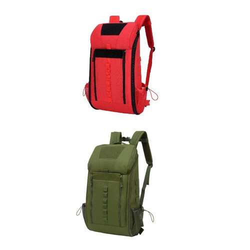 Paramedic bag emt - paramedic, trauma