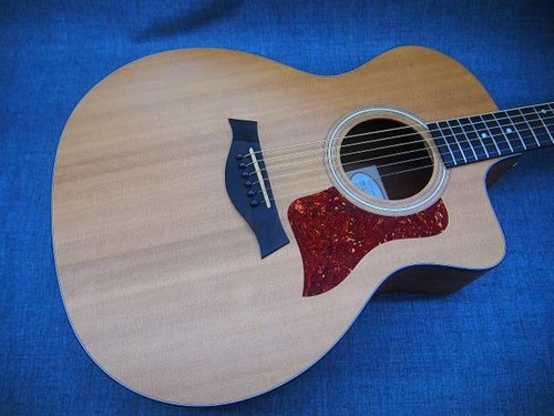 Taylor electro acoustic - electro-acoustic, guitar
