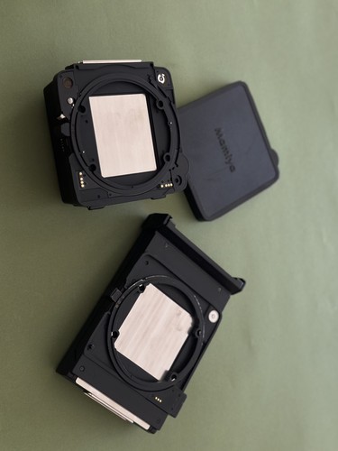 Mamiya rz67 pro 220 film - pro, back