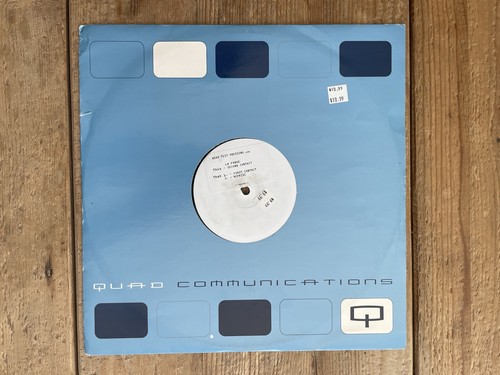 Forge second contact vinyl - second,