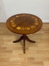 Amazing Vintage Italian Wooden