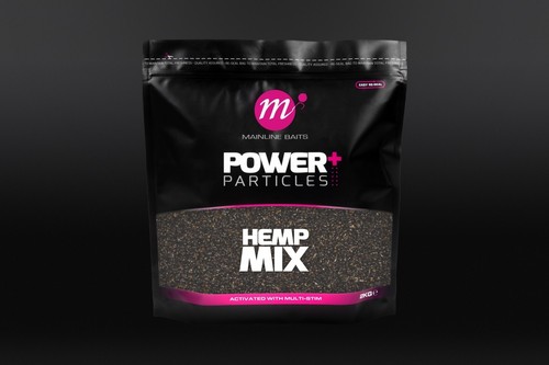 Mainline power particle carp - mainline,