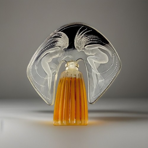 Lalique miniature perfume - miniature,