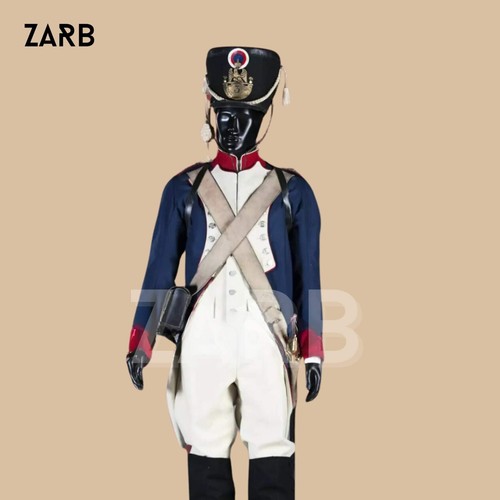 Napoleonic officer uniform - napoleonic,