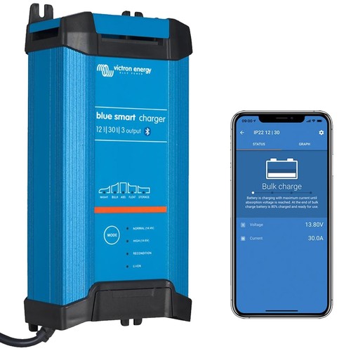 Victron blue smart ip22 12v - victron,