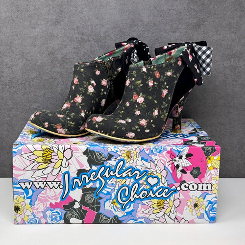 Irregular choice baby beauty - 'baby, beauty'