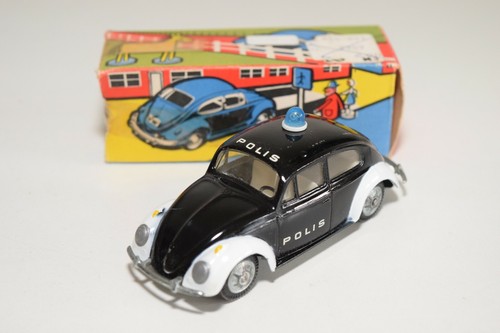 Tekno denmark 819 vw - a6,