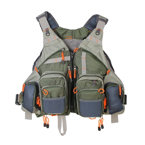 Kylebooker fly fishing vest - kylebooker,