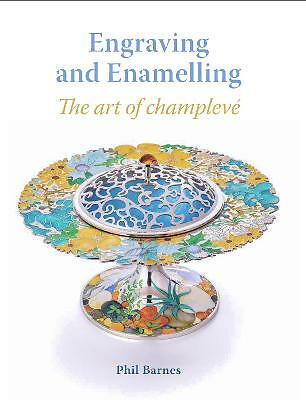 Engraving and enamelling the - enamelling:,