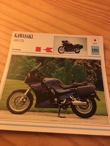 Kawasaki 1000 gtr - kawasaki,