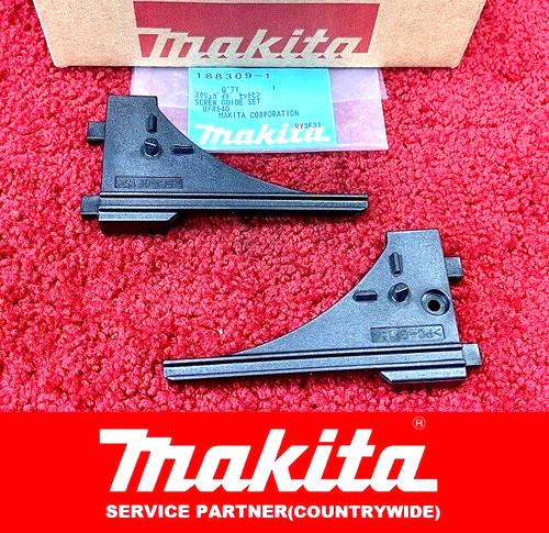Genuinemakita screw guide set - genuinemakita,