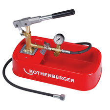 Rothenberger Pressure Test