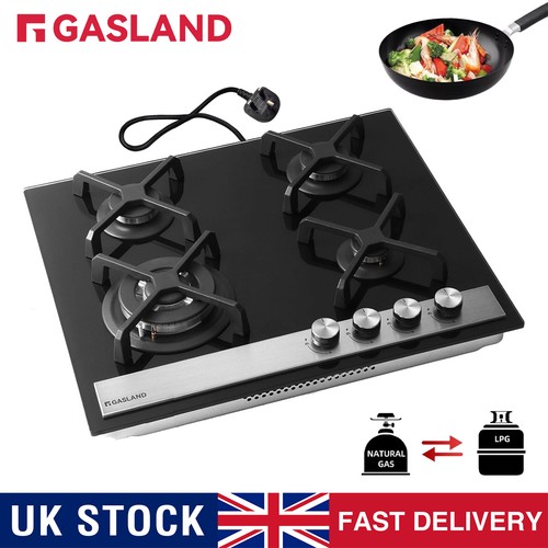 Gasland burners built in - 4, built-in