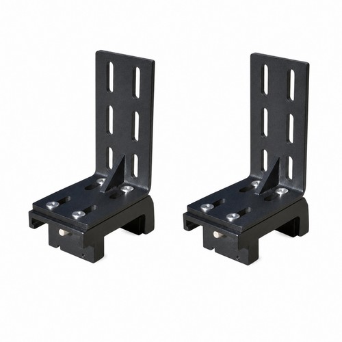 Tent bracket with - with, hardware