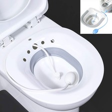 Portable Toilet Bidet Seat