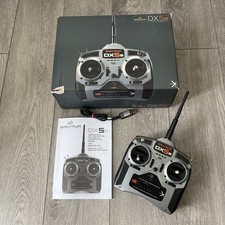 Spektrum 2.4GHz DX5e DSM2 Mode