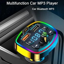 Wireless Bluetooth Car FM