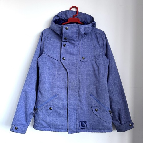 Burton ski snowboard jacket - burton,