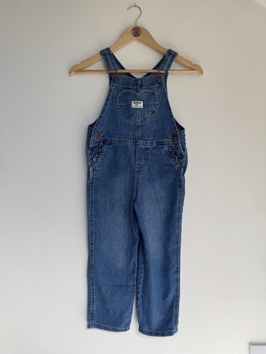 Oshkosh dungarees years - dungarees, 5