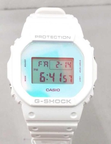 Casio shock 5600tl 7jf - g-shock, dw-5600tl
