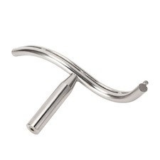 ⁺S Curved Lathe Tool Rest 1