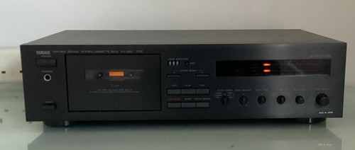Yamaha natural sound 250 - sound, kx-250