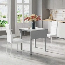 2 Person Drop Leaf Dining