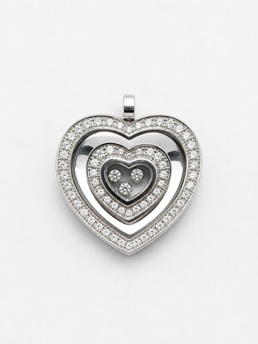 Chopard happy diamonds double - happy,