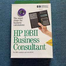 Hewlett Packard HP19BII