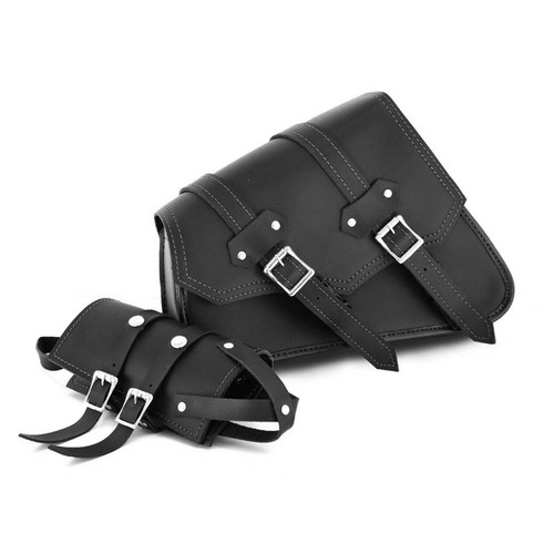 Motorbike saddle bags luggage - saddle,